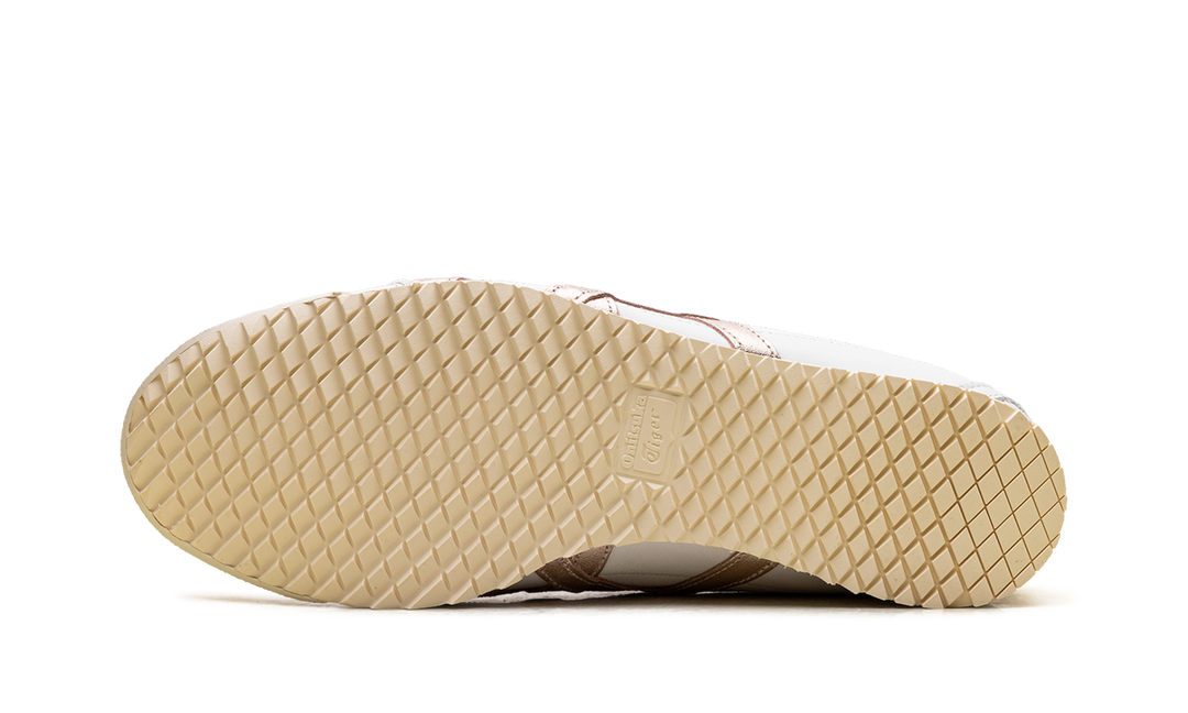 ASICS ONITSUKA TIGER MEXICO 66 SD WHITE ROSE GOLD
