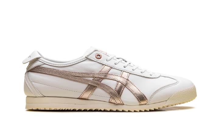 ASICS ONITSUKA TIGER MEXICO 66 SD WHITE ROSE GOLD