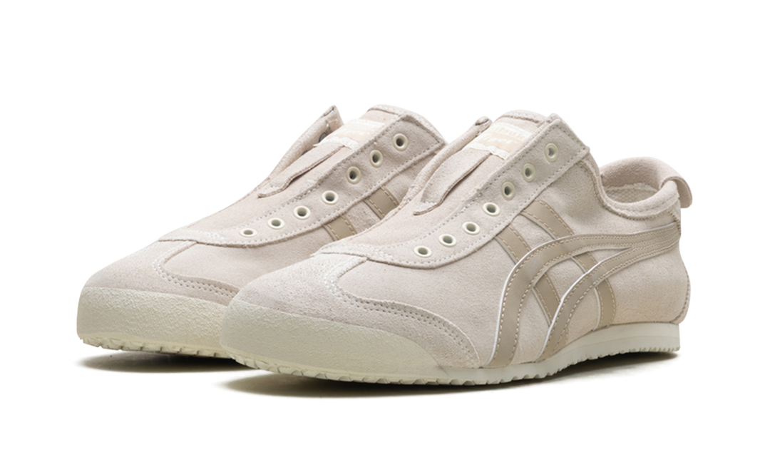 ASICS ONITSUKA TIGER MEXICO 66 SLIP-ON BIRCH WOOD CREPE (2023)