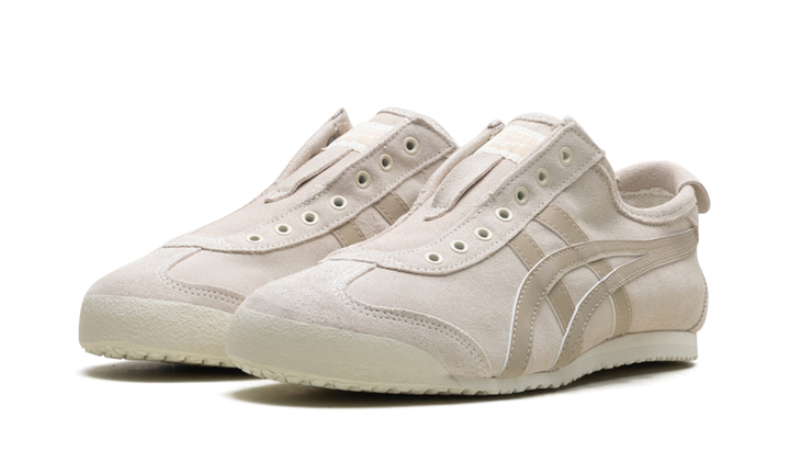 ASICS ONITSUKA TIGER MEXICO 66 SLIP-ON BIRCH WOOD CREPE (2023)