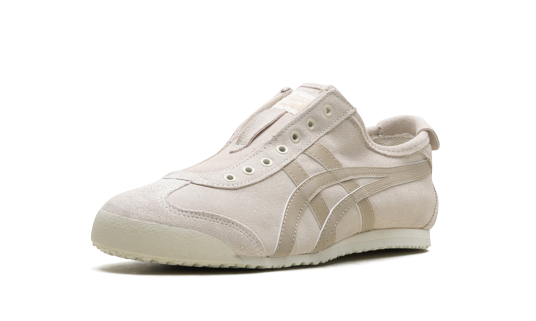 ASICS ONITSUKA TIGER MEXICO 66 SLIP-ON BIRCH WOOD CREPE (2023)