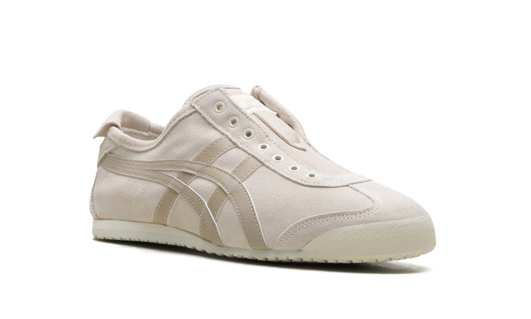 ASICS ONITSUKA TIGER MEXICO 66 SLIP-ON BIRCH WOOD CREPE (2023)