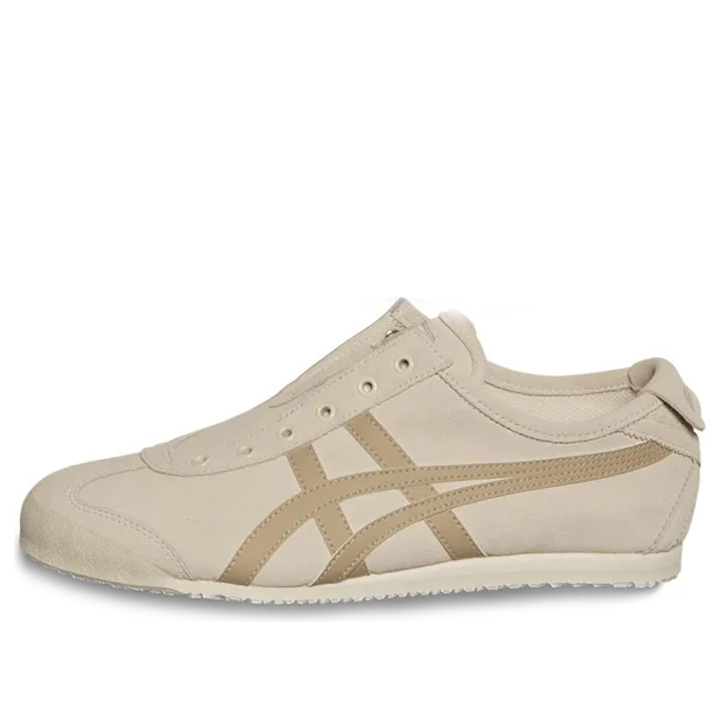 ASICS ONITSUKA TIGER MEXICO 66 SLIP-ON BIRCH WOOD CREPE (2023)