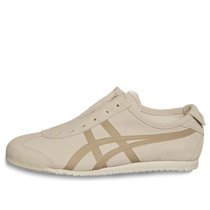 ASICS ONITSUKA TIGER MEXICO 66 SLIP-ON BIRCH WOOD CREPE (2023)