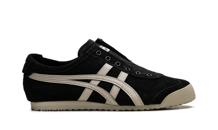 ASICS ONITSUKA TIGER MEXICO 66 SLIP-ON BLACK PUTTY