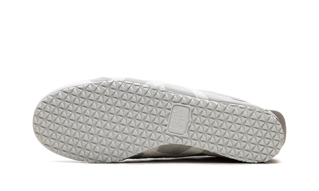 ASICS ONITSUKA TIGER MEXICO 66 SLIP-ON OYSTER GREY WHITE