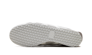 ASICS ONITSUKA TIGER MEXICO 66 SLIP-ON OYSTER GREY WHITE — Stock