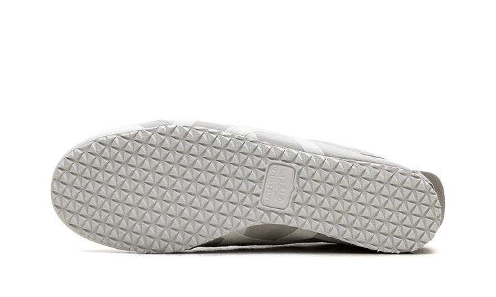 ASICS ONITSUKA TIGER MEXICO 66 SLIP-ON OYSTER GREY WHITE