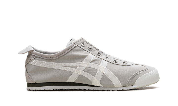 ASICS ONITSUKA TIGER MEXICO 66 SLIP-ON OYSTER GREY WHITE