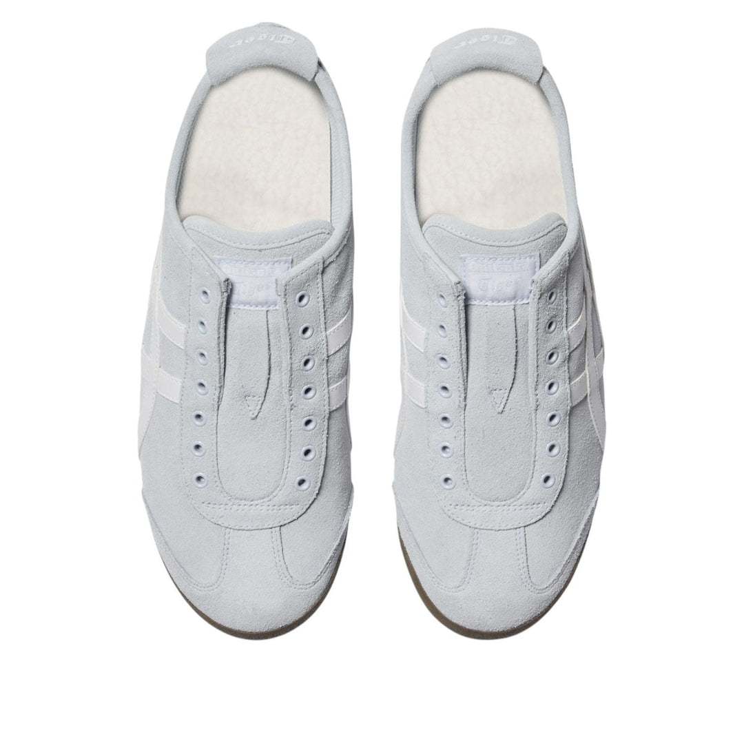 ASICS ONITSUKA TIGER MEXICO 66 SLIP-ON SOFT SKY WHITE