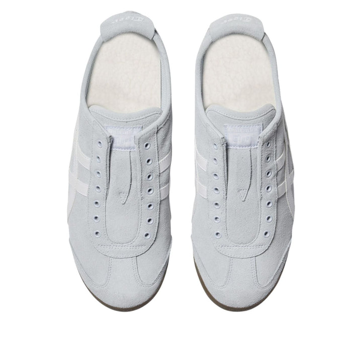 ASICS ONITSUKA TIGER MEXICO 66 SLIP-ON SOFT SKY WHITE