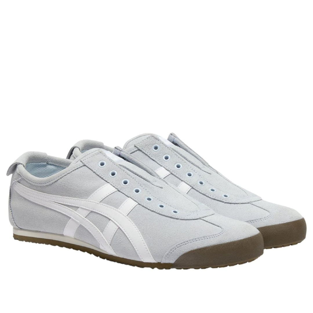 ASICS ONITSUKA TIGER MEXICO 66 SLIP-ON SOFT SKY WHITE