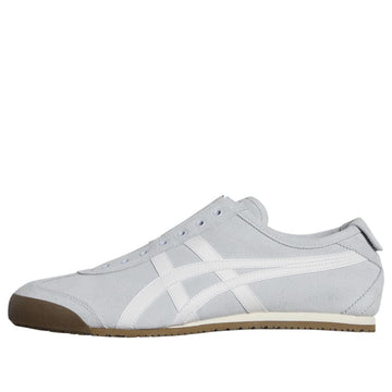 ASICS ONITSUKA TIGER MEXICO 66 SLIP-ON SOFT SKY WHITE — Stock