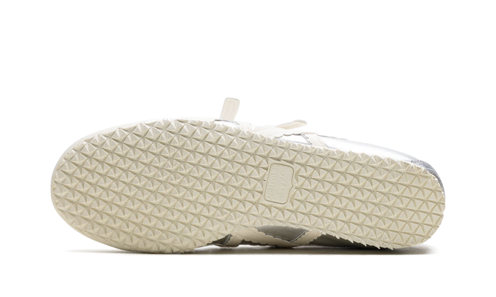 ASICS ONITSUKA TIGER MEXICO 66 TGRS SILVER CREAM WOMENS