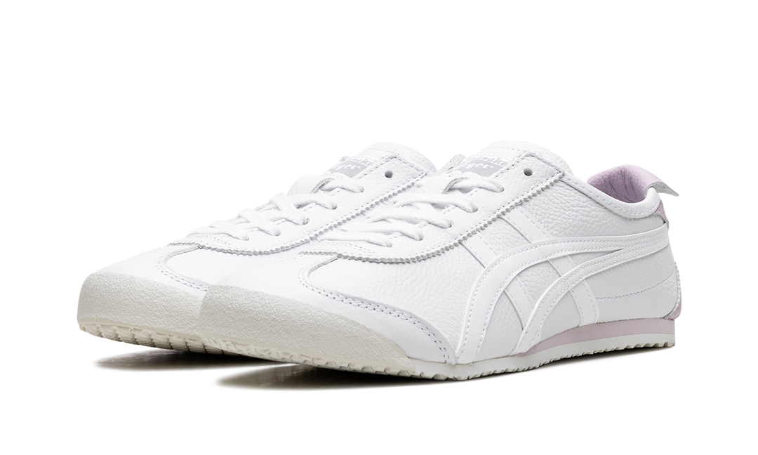 ASICS ONITSUKA TIGER MEXICO 66 WHITE DUSTY PINK