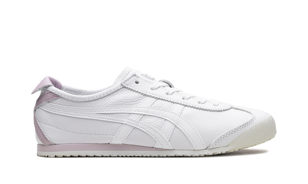 ASICS ONITSUKA TIGER MEXICO 66 WHITE DUSTY PINK