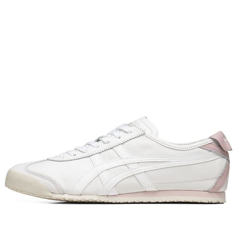 ASICS ONITSUKA TIGER MEXICO 66 WHITE DUSTY PINK