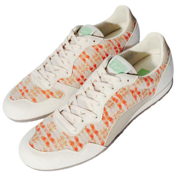 ASICS ONITSUKA TIGER SERRANO CL DOI TUNG MIKAN ORANGE