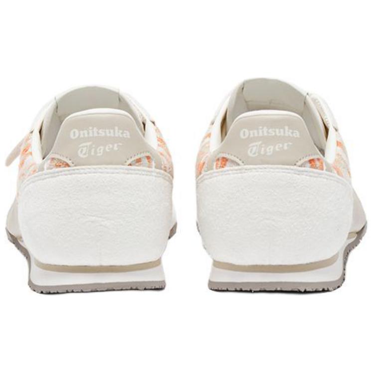 ASICS ONITSUKA TIGER SERRANO CL DOI TUNG MIKAN ORANGE