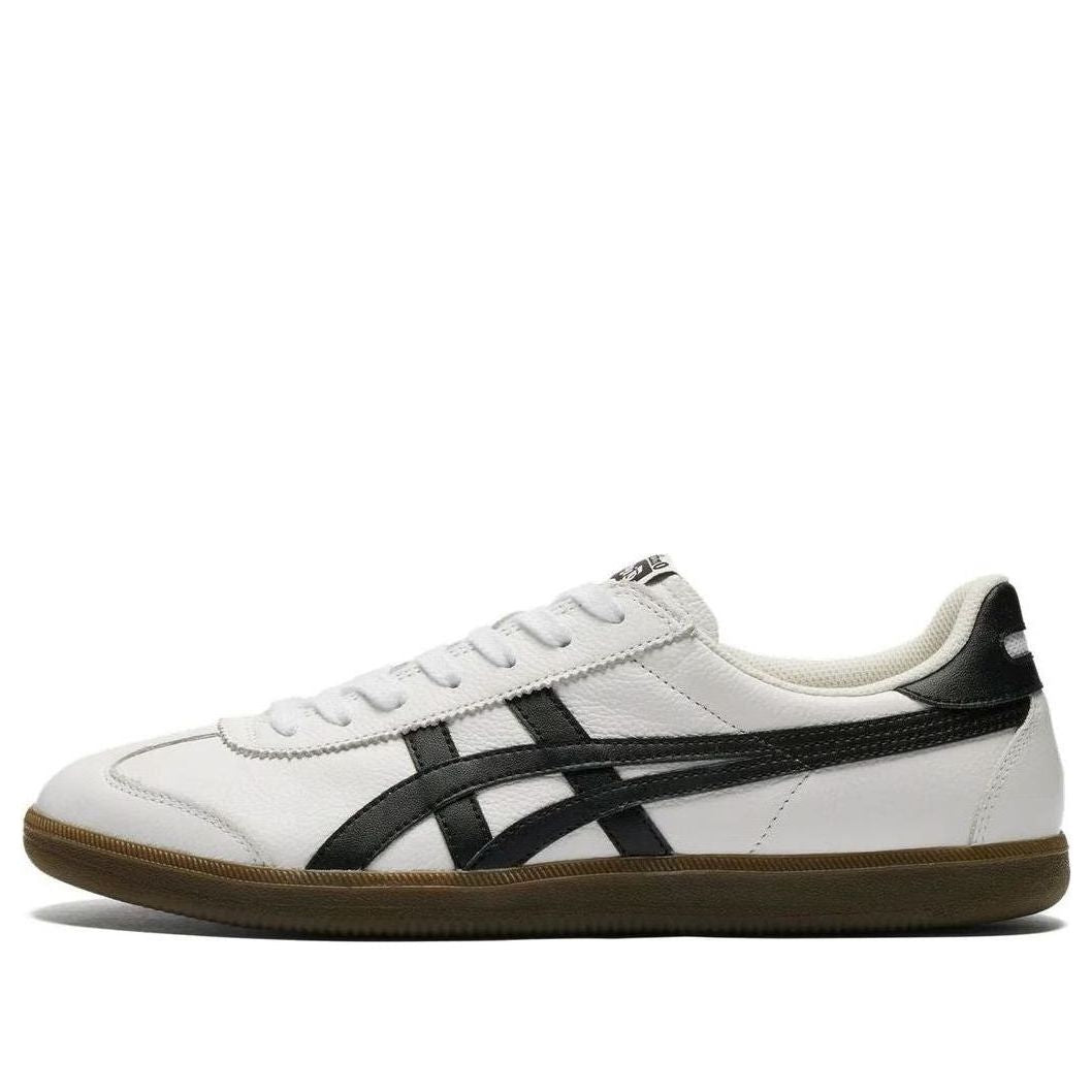 ASICS ONITSUKA TIGER TOKUTEN WHITE BLACK