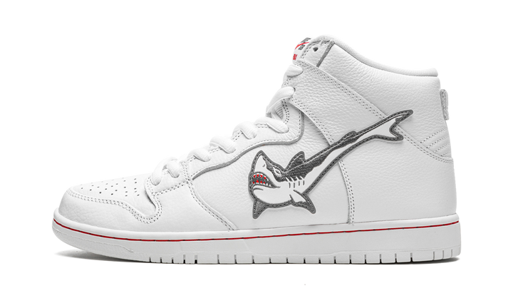 OSKI X NIKE DUNK HIGH GREAT WHITE SHARK