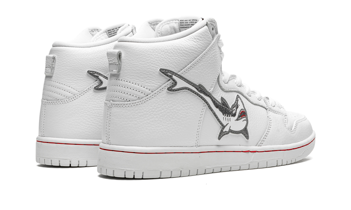 OSKI X NIKE DUNK HIGH GREAT WHITE SHARK