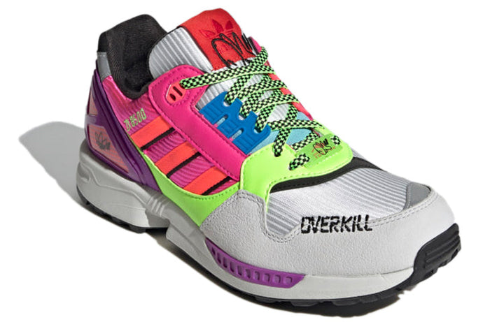 OVERKILL X ADIDAS ZX 8500
