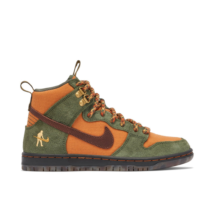 PASS-PORT X NIKE SB DUNK HIGH WORKBOOT