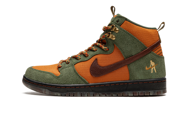 PASS-PORT X NIKE SB DUNK HIGH WORKBOOT