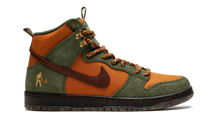 PASS-PORT X NIKE SB DUNK HIGH WORKBOOT