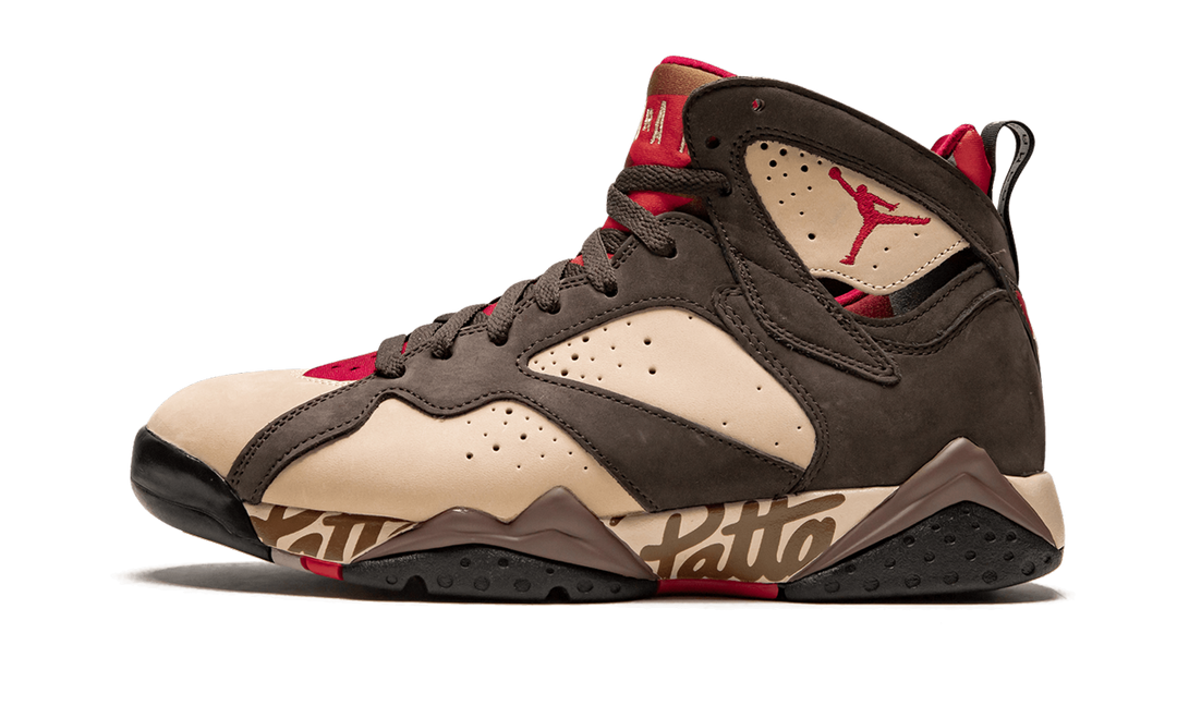 PATTA X AIR JORDAN 7 OG SP