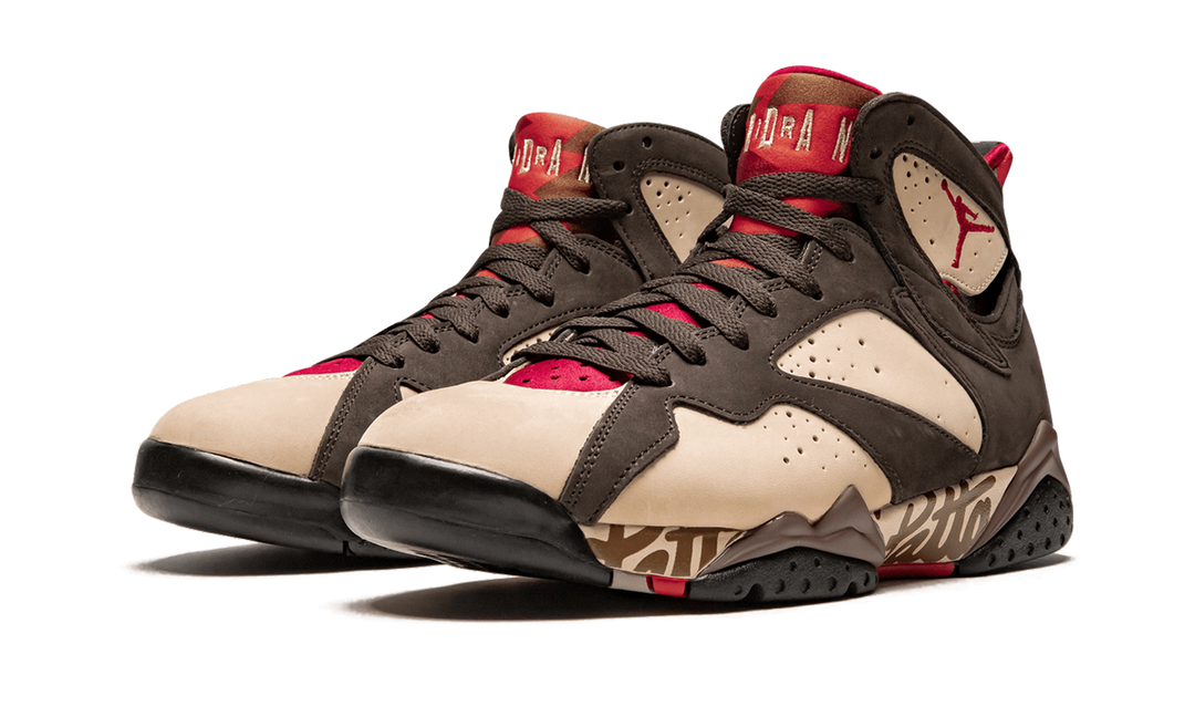 PATTA X AIR JORDAN 7 OG SP