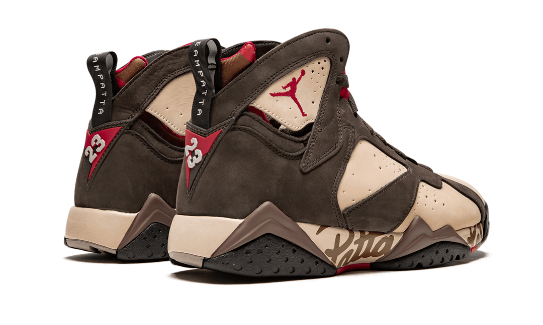 PATTA X AIR JORDAN 7 OG SP