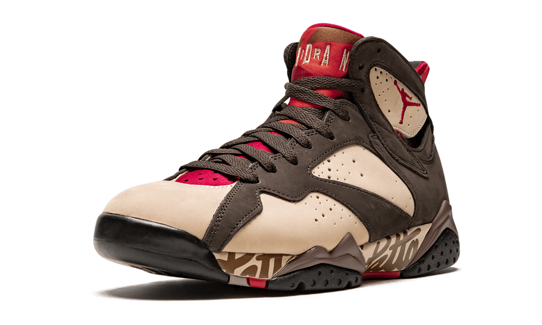 PATTA X AIR JORDAN 7 OG SP