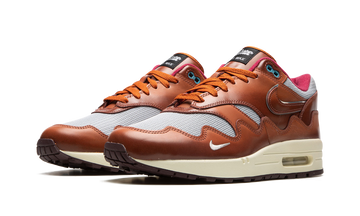 PATTA X NIKE AIR MAX 1 'DARK RUSSET' — Stock