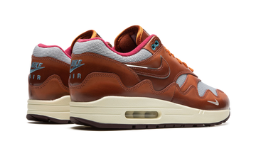 PATTA X NIKE AIR MAX 1 'DARK RUSSET' — Stock
