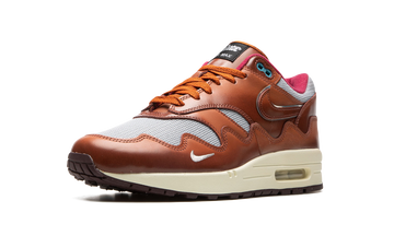 PATTA X NIKE AIR MAX 1 'DARK RUSSET' — Stock