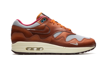 PATTA X NIKE AIR MAX 1 'DARK RUSSET' — Stock