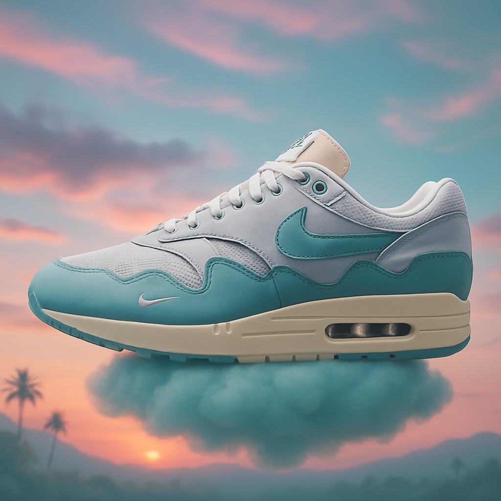 PATTA X NIKE AIR MAX 1 &