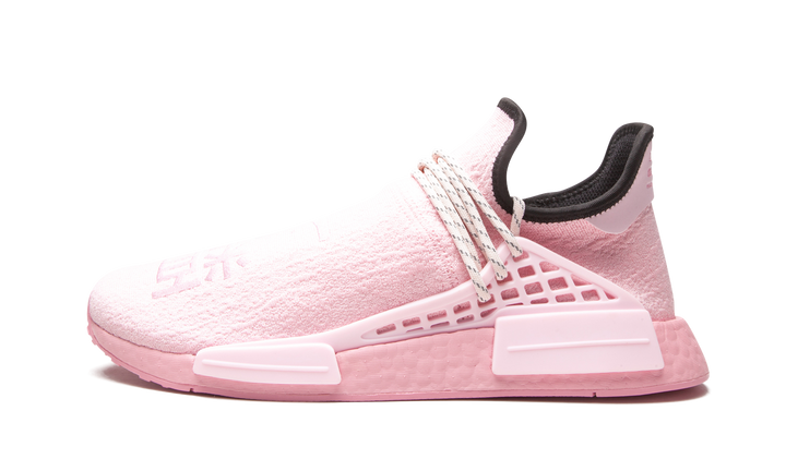 PHARRELL WILLIAMS X ADIDAS NMD HU PINK — Stock 