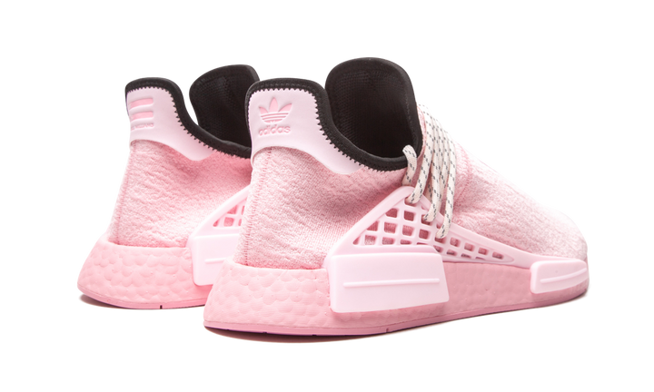 PHARRELL WILLIAMS X ADIDAS NMD HU PINK — Stock 