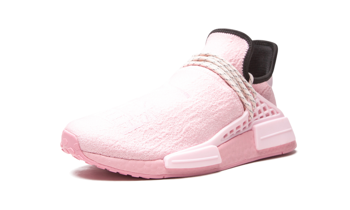 PHARRELL WILLIAMS X ADIDAS NMD HU PINK — Stock 