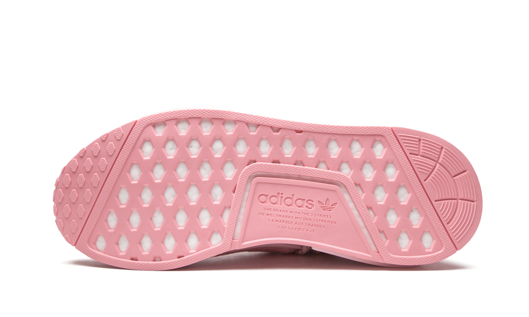PHARRELL WILLIAMS X ADIDAS NMD HU PINK — Stock 