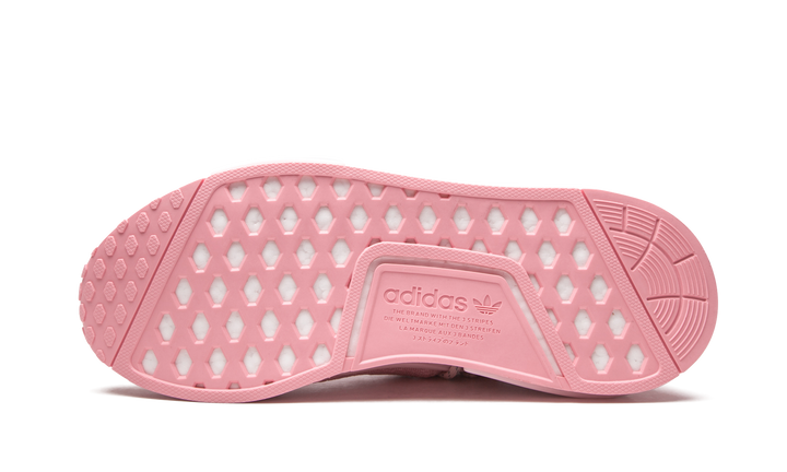 PHARRELL WILLIAMS X ADIDAS NMD HU PINK — Stock 