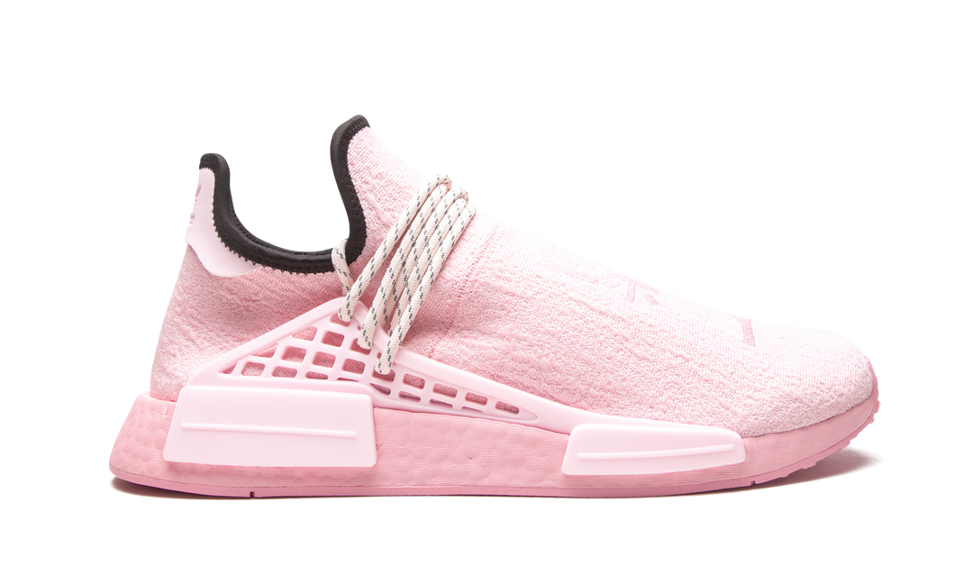 PHARRELL WILLIAMS X ADIDAS NMD HU PINK — Stock 