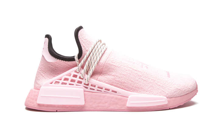 PHARRELL WILLIAMS X ADIDAS NMD HU PINK — Stock 