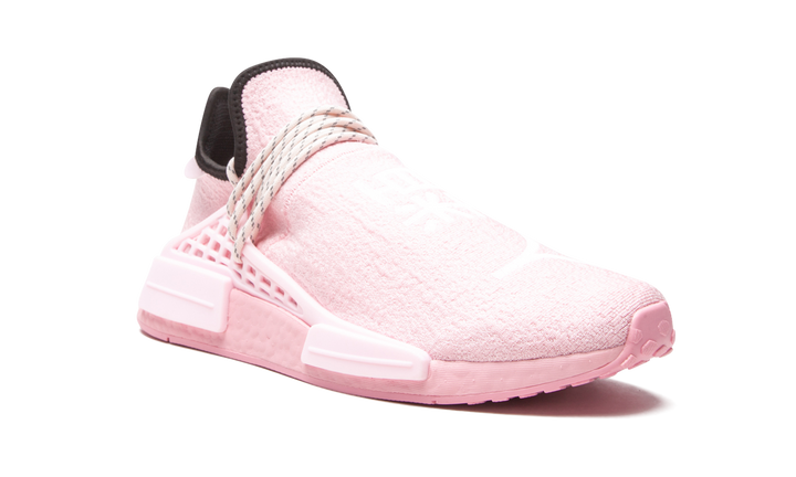 PHARRELL WILLIAMS X ADIDAS NMD HU PINK — Stock 