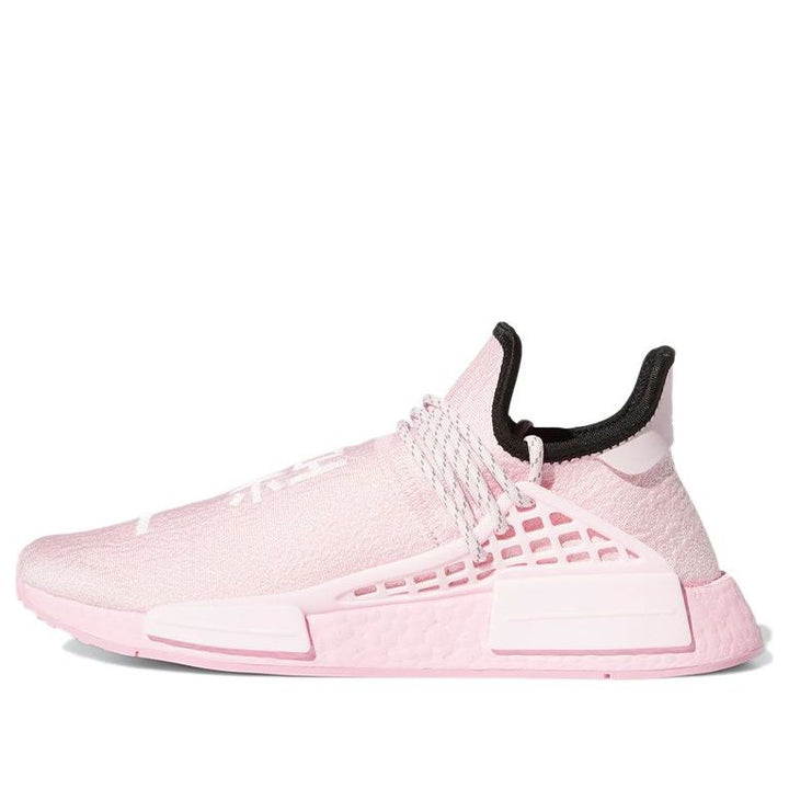 PHARRELL WILLIAMS X ADIDAS NMD HU PINK — Stock 