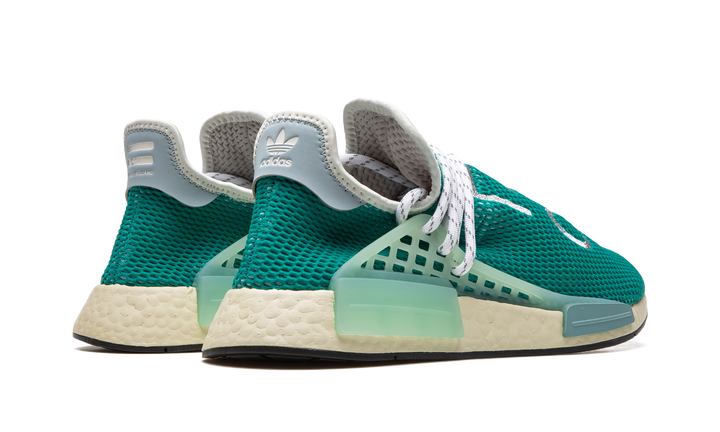 PHARRELL X ADIDAS NMD HU TEAL