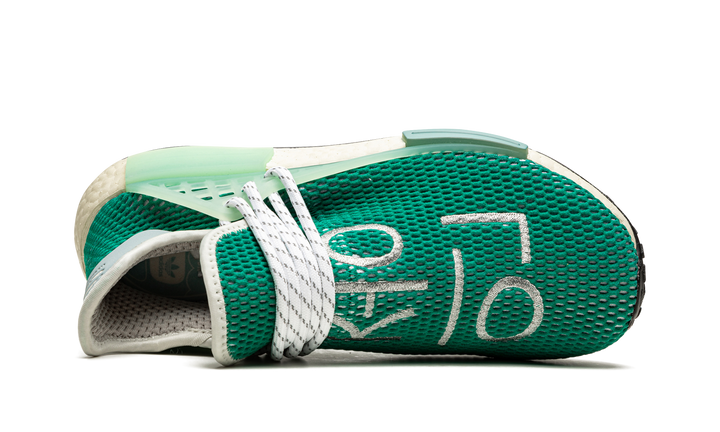 PHARRELL X ADIDAS NMD HU TEAL